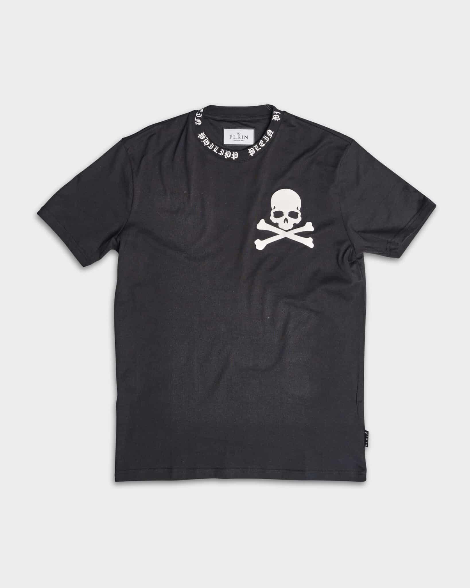 Skull tee sales